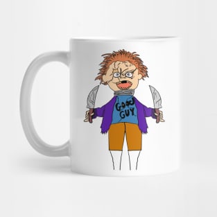 Chucky Mug